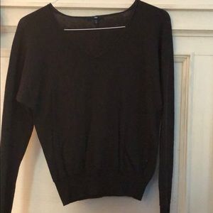 Brown Gap sweater XS